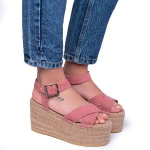 MJA Rosewood Wedges 37